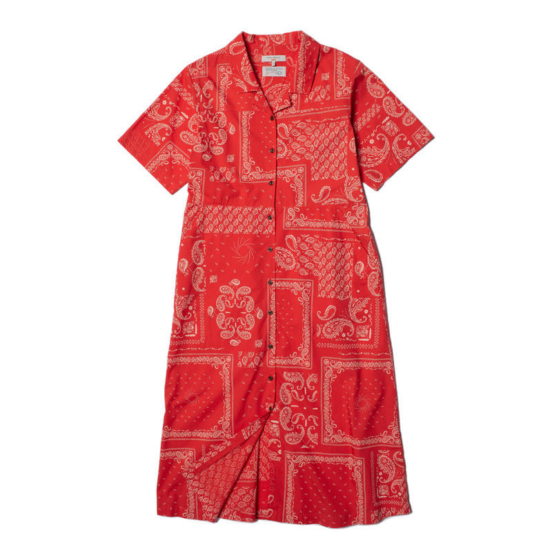 Ronja Bandana Dress 8