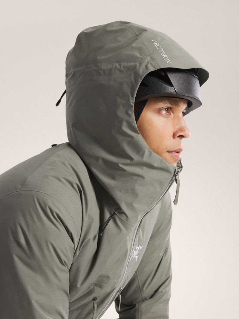 Beta Down Insulated Jacket 6