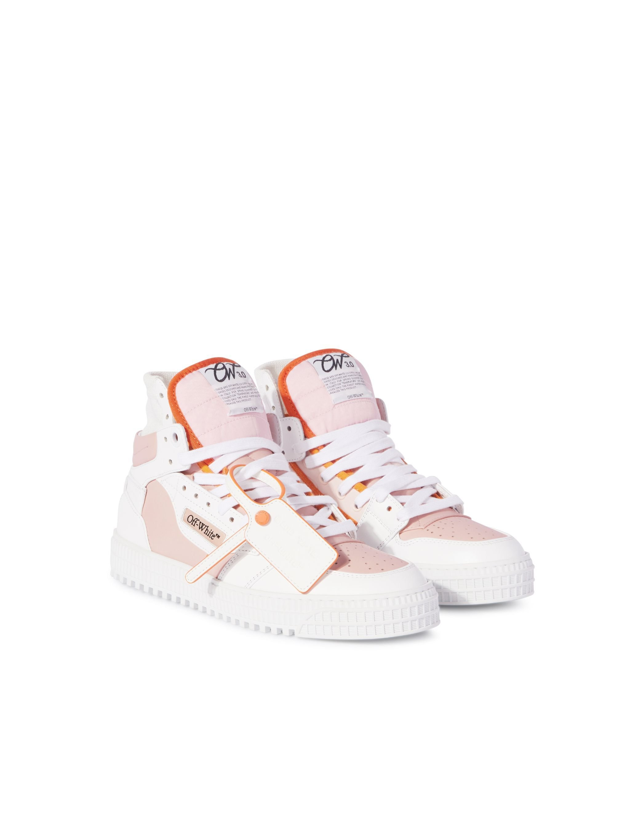 3.0 Off Court Calf Leather - 3