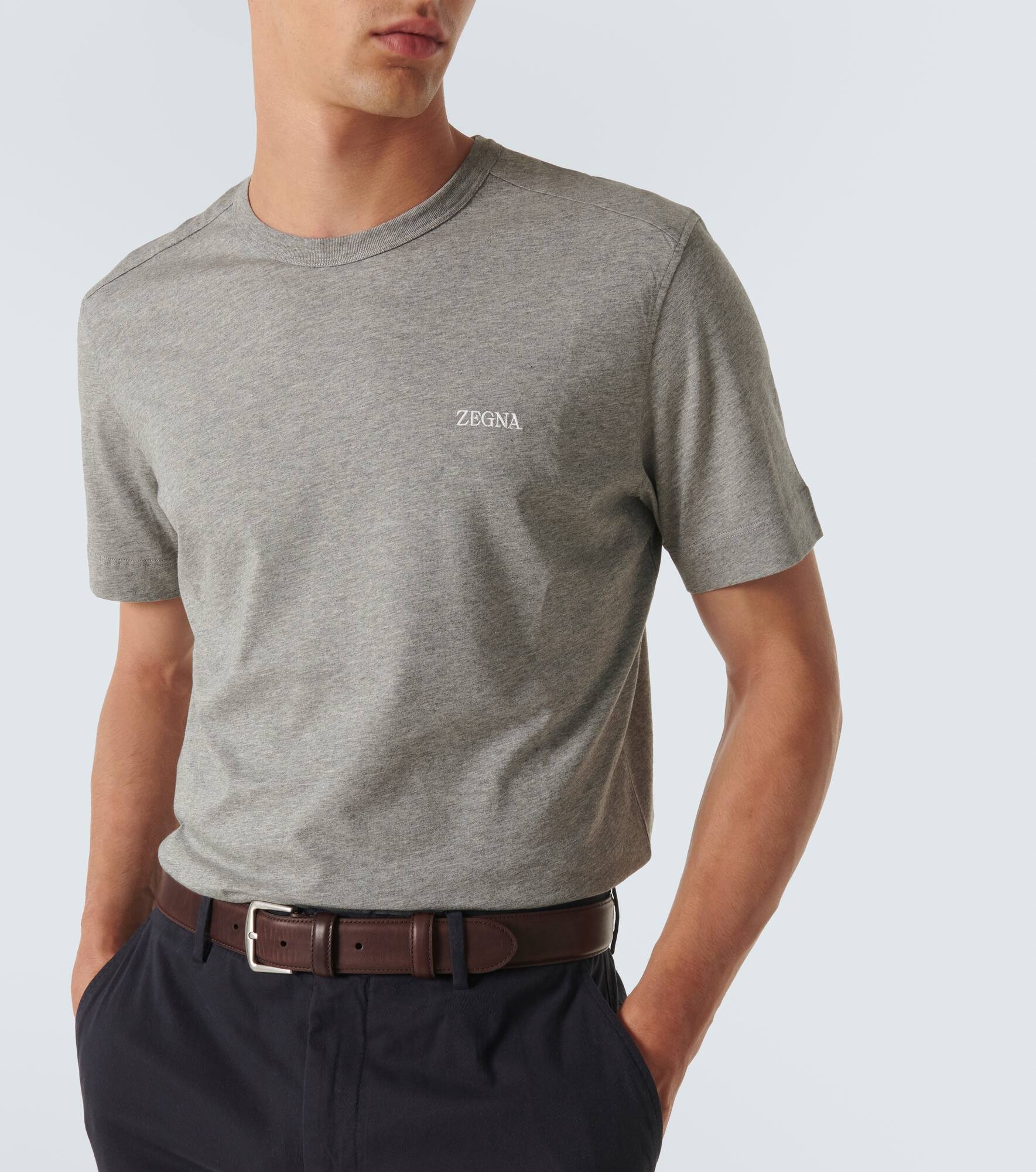 Cotton jersey T-shirt - 5