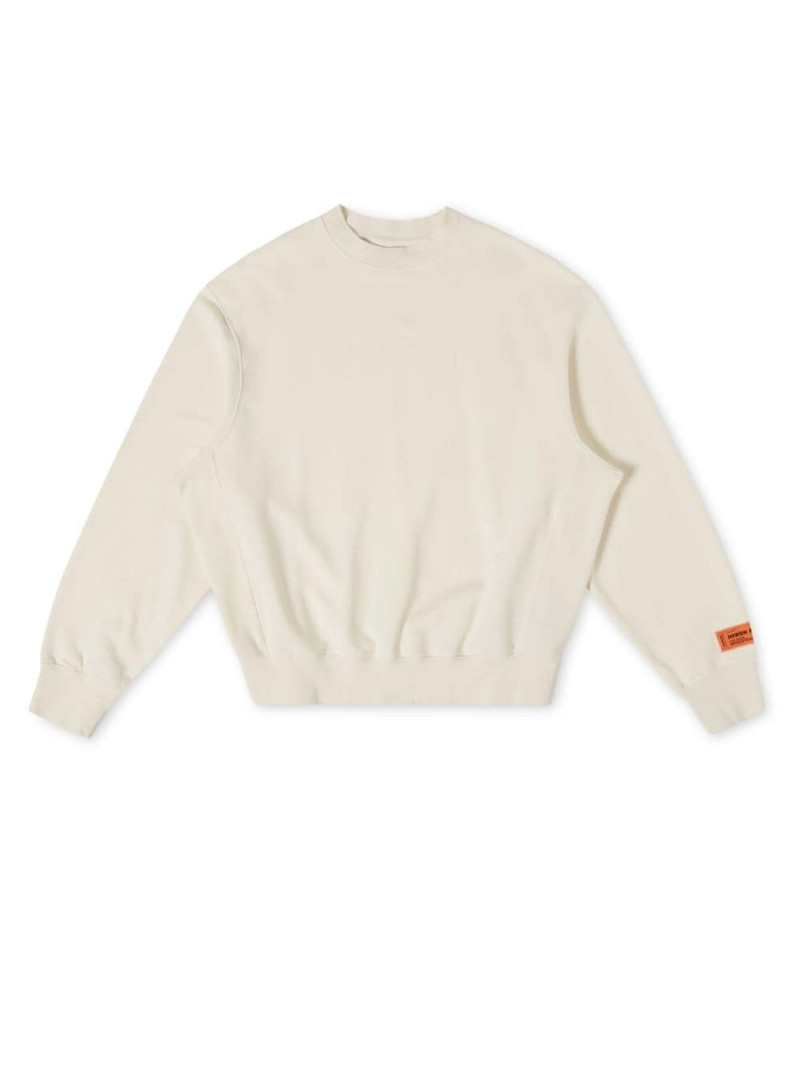 NFEX-RAY RECYCLED CO Crewneck collar 1