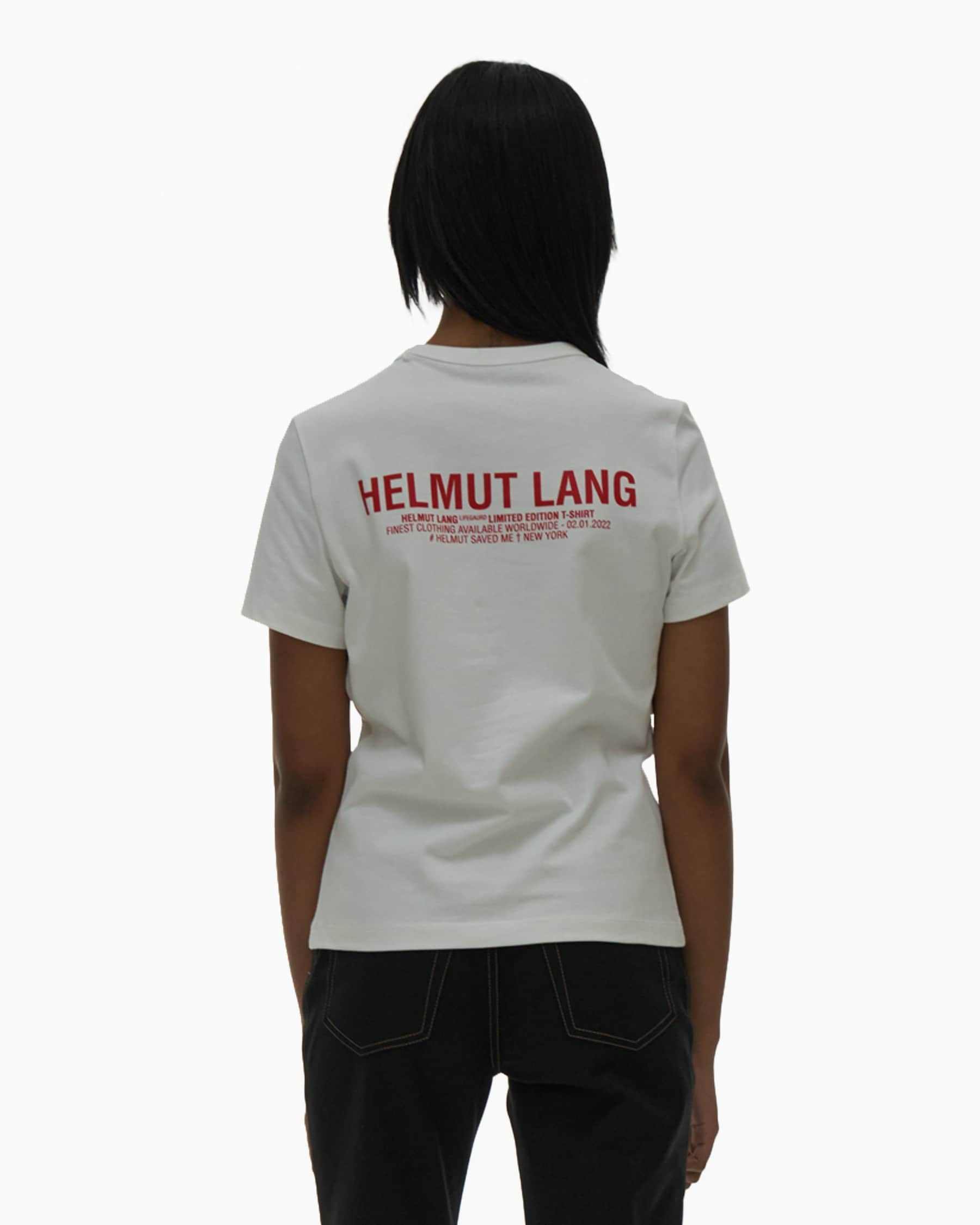 LIFEGUARD BABY TEE - 4