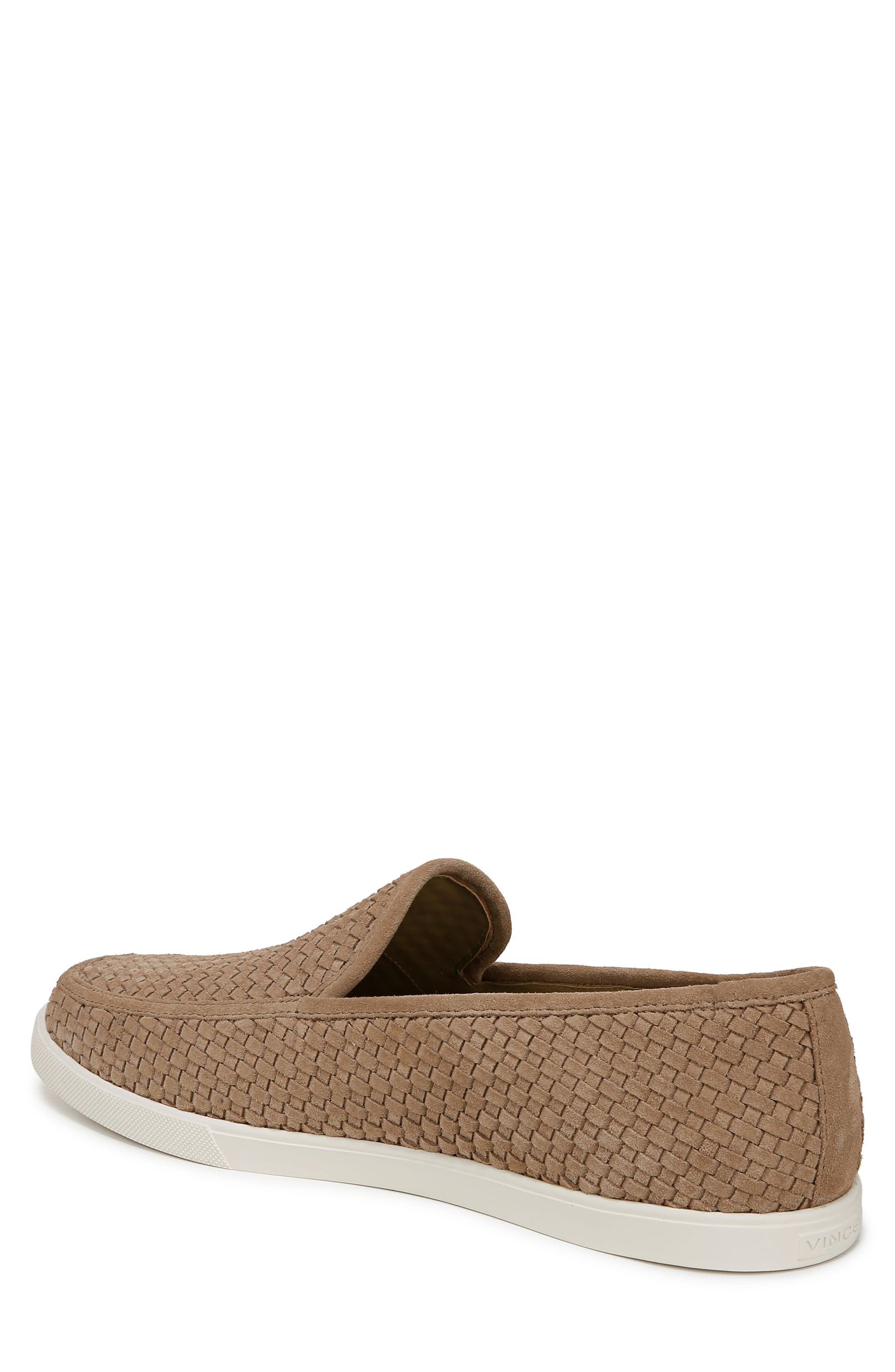 Vince Sonoma Weave Loafer in New Camel at Nordstrom - 2