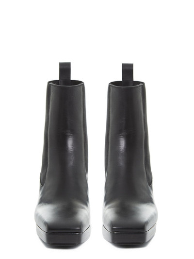 Rick Owens BOOTS outlook