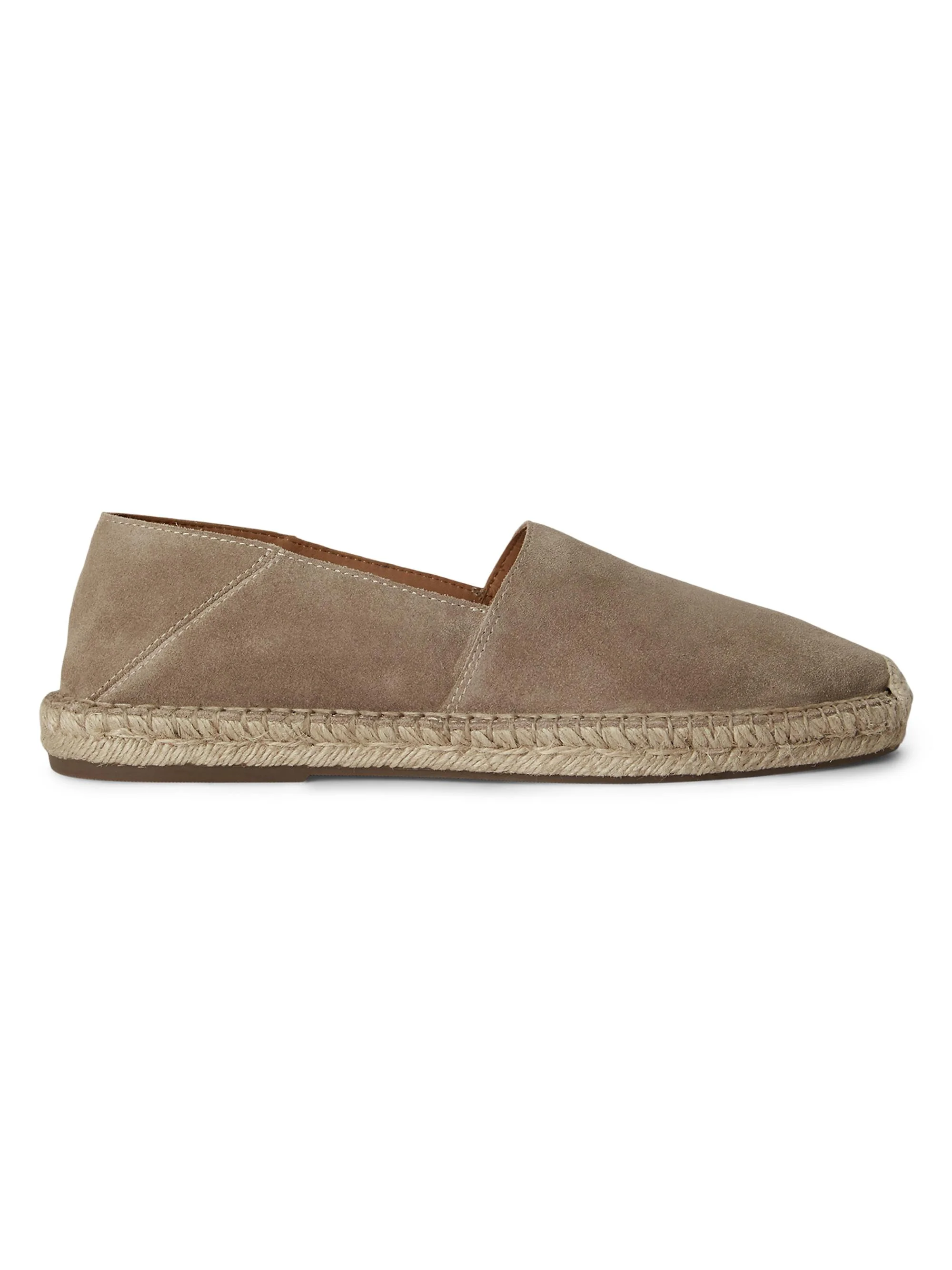 Men's Cevio Suede Espadrilles - Dirty Buck - 1