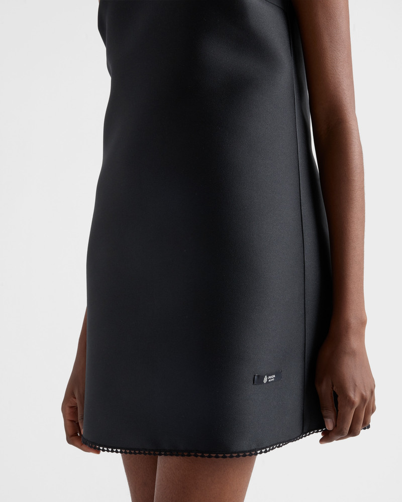 Scuba mini-dress 3