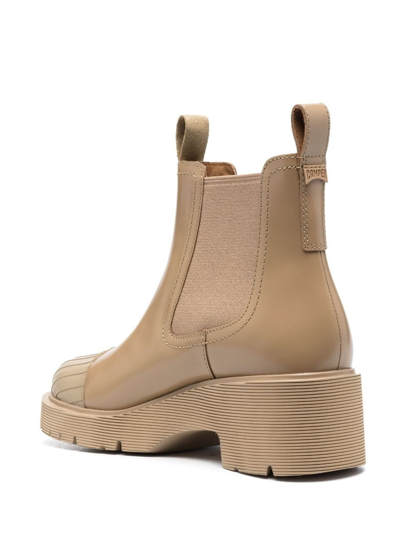 Milah 55mm ankle-length boots 3