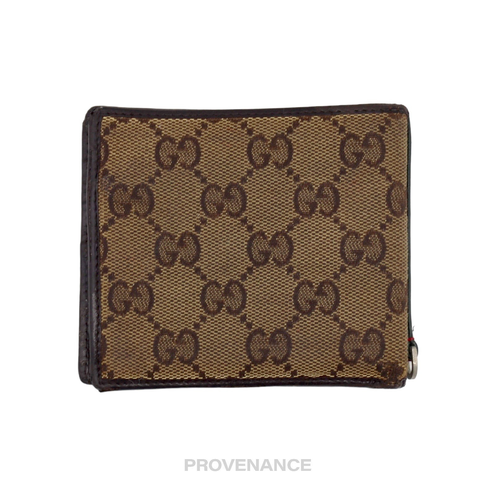 Gucci Bifold Wallet - GG Canvas - 2