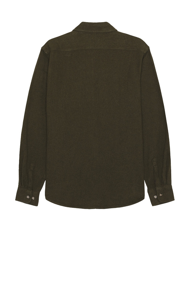 Schott Flannel Work Shirt outlook