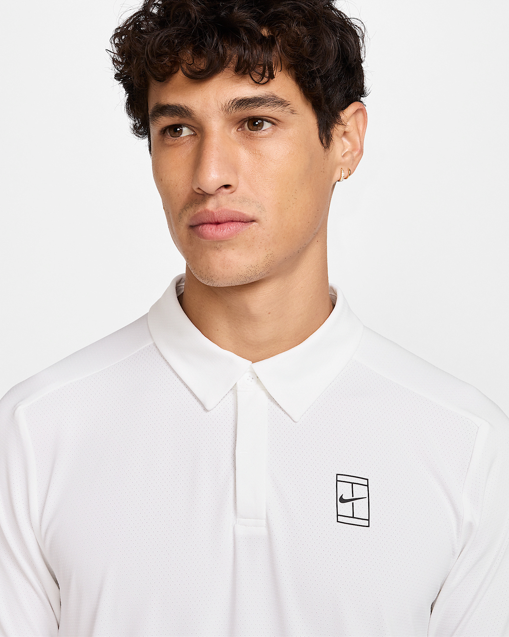 NikeCourt Advantage Men's Dri-FIT Tennis Polo - 3