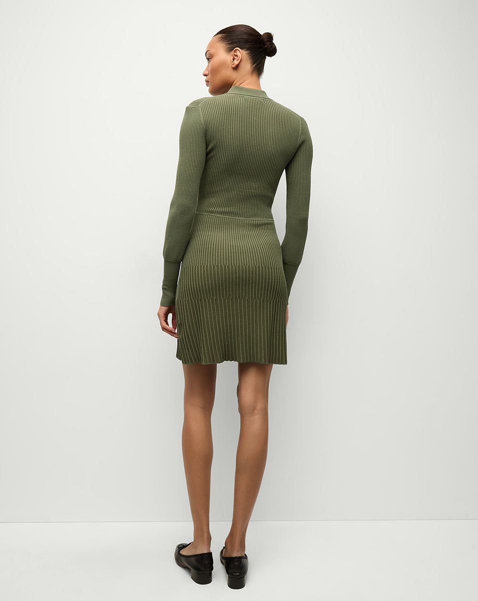 LAUPER SWEATER DRESS - 6