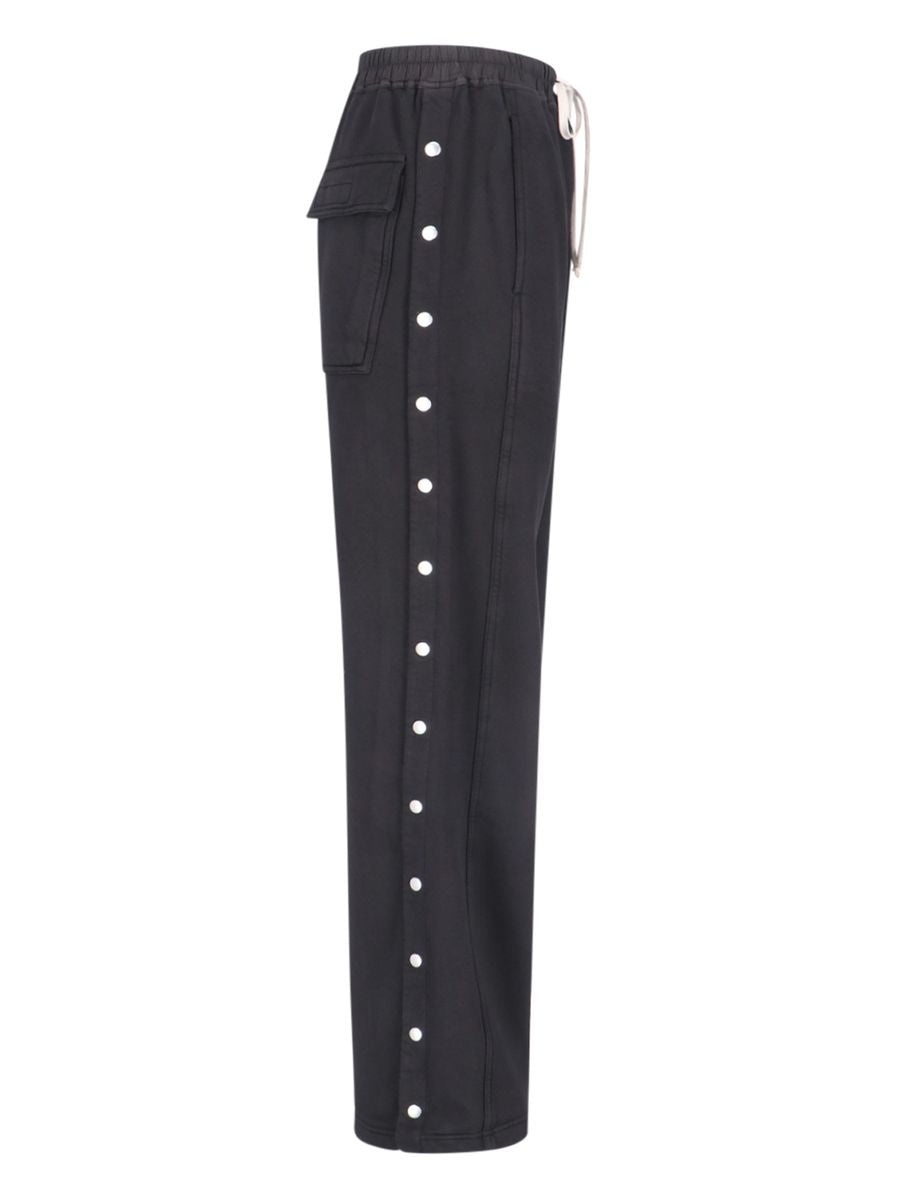 Rick Owens Drkshdw Trousers - 3