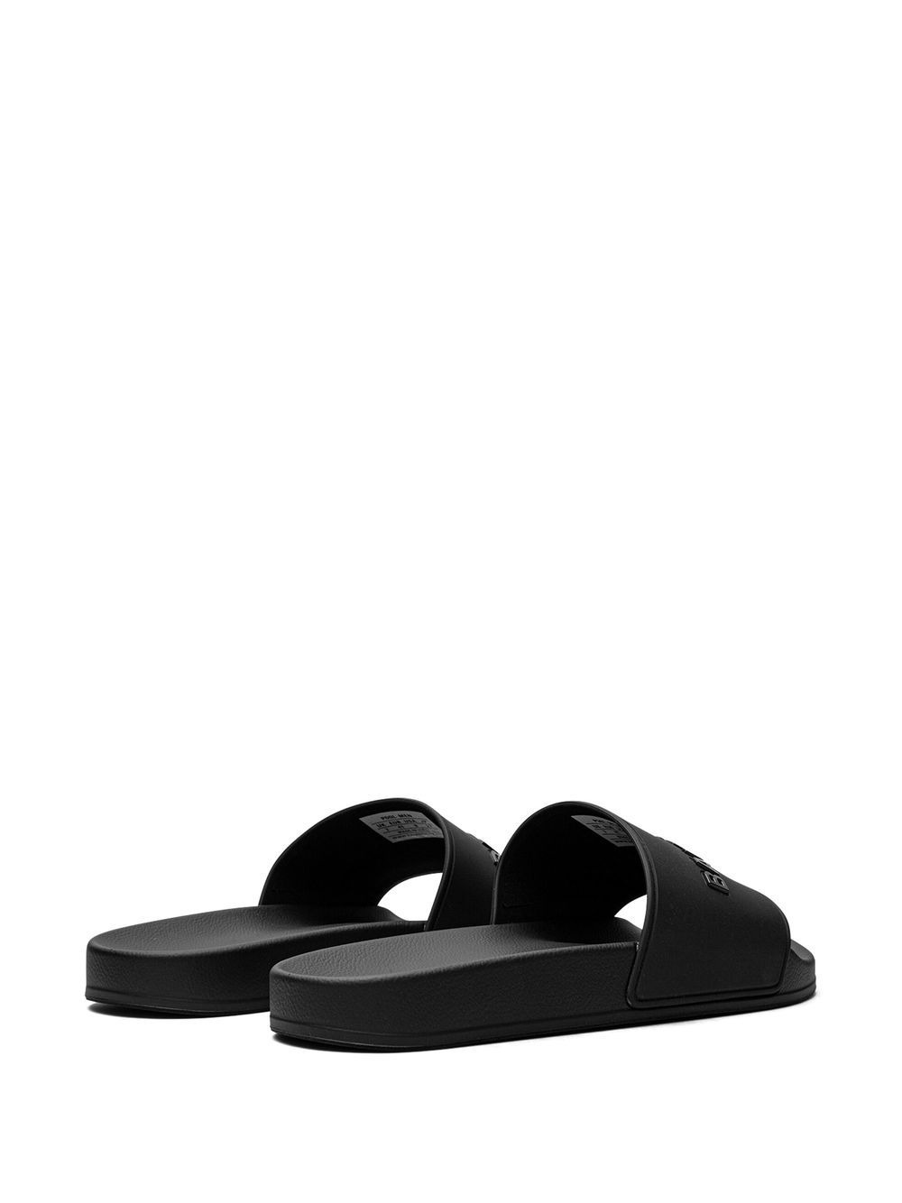 logo-embossed pool slides - 3
