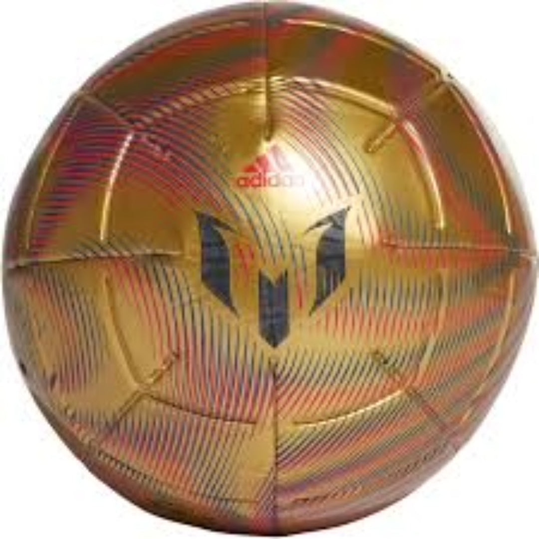 adidas Messi Club Ball 'Gold' GK6110 - 1