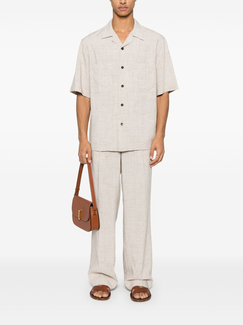 BARENA Contre Gresto trousers outlook