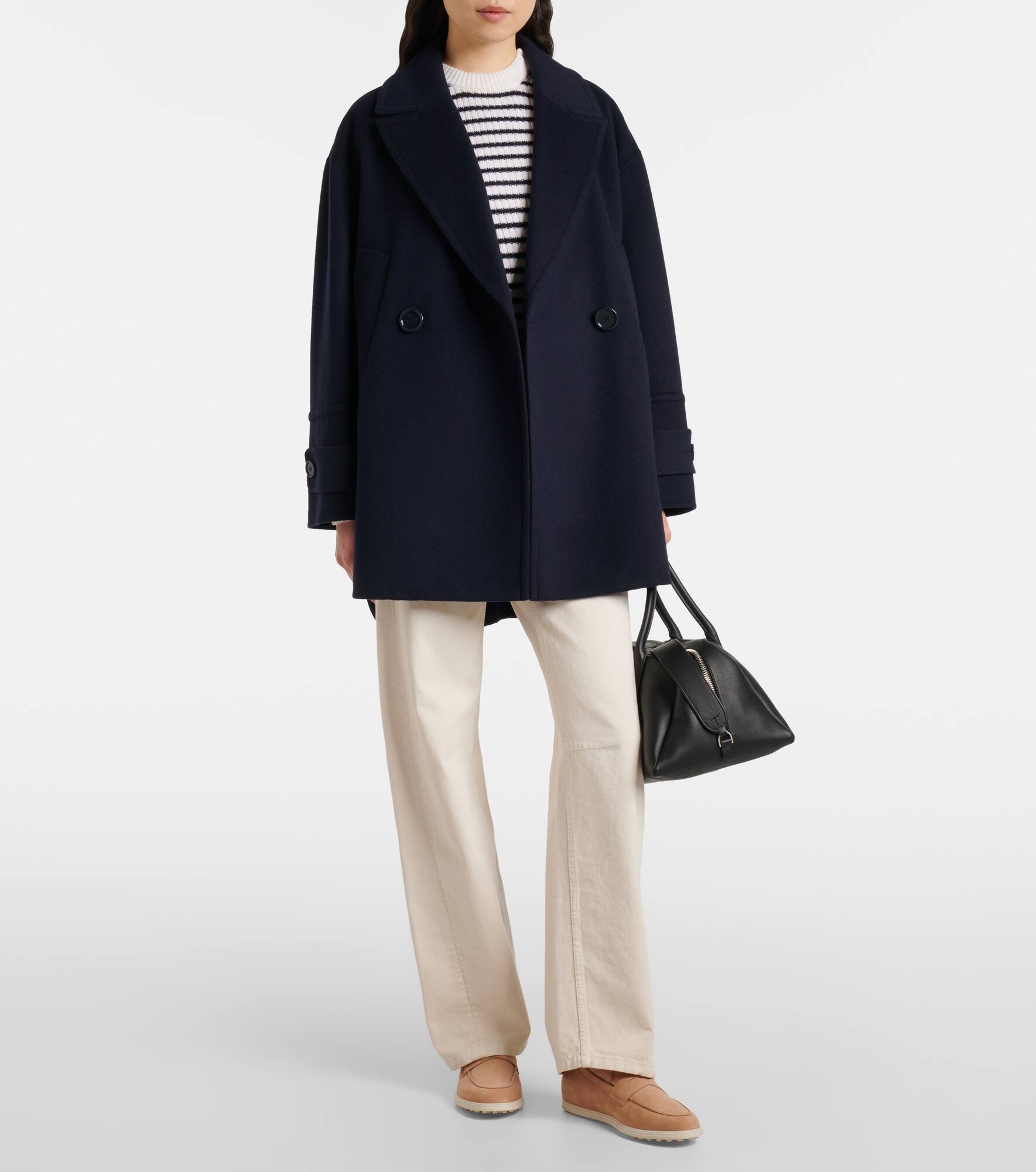 Gommino suede loafers - 3