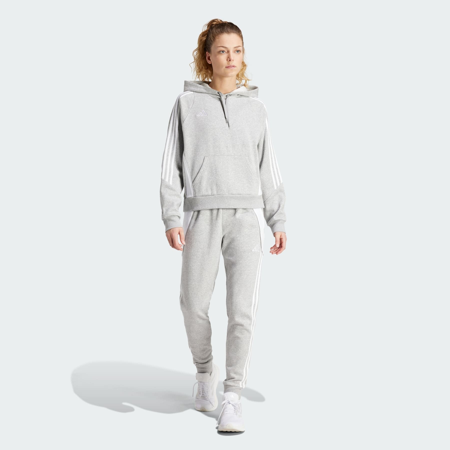 Tiro 24 Sweat Hoodie - 5