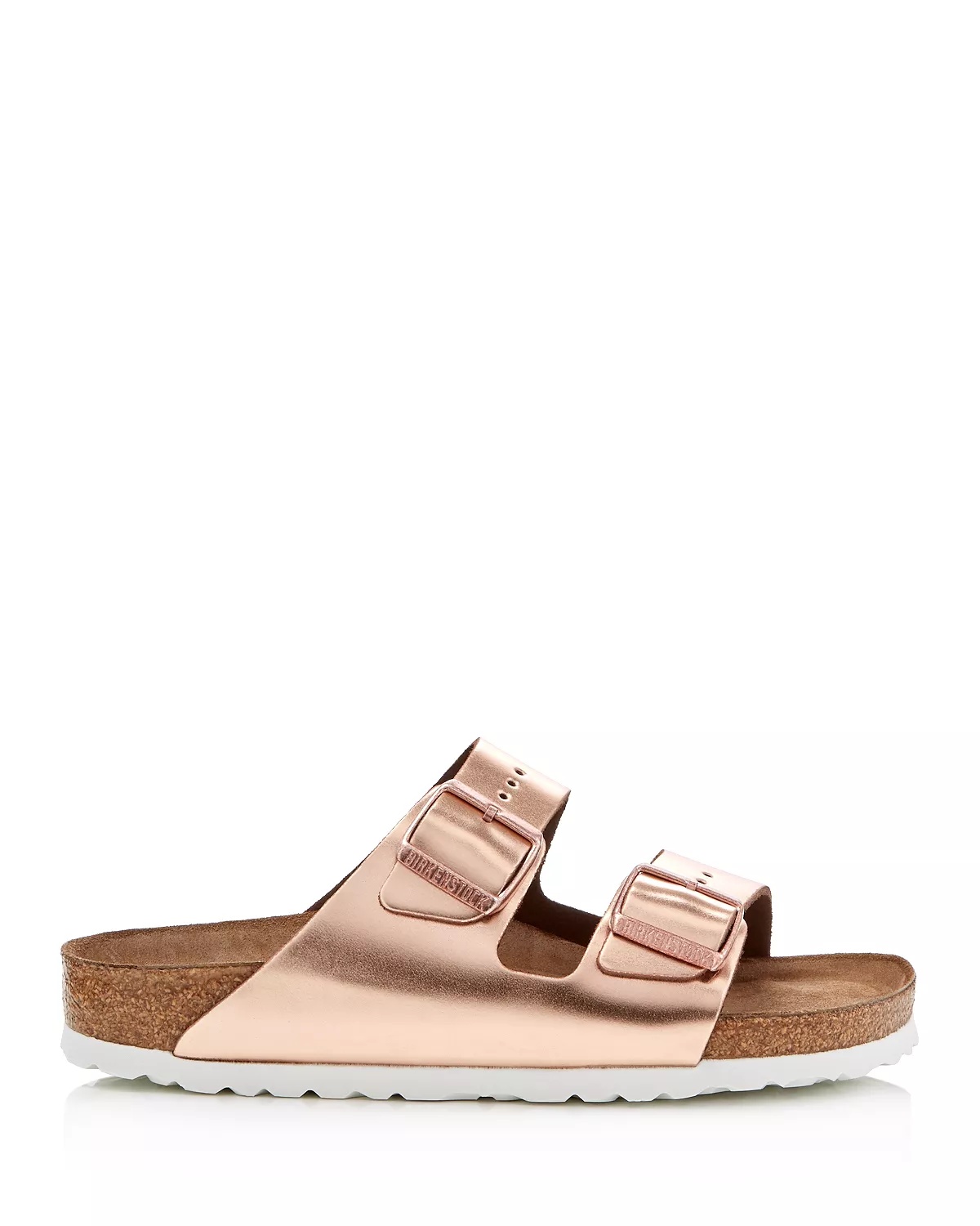 Women's Arizona Soft Footbed Slide Sandals - 5