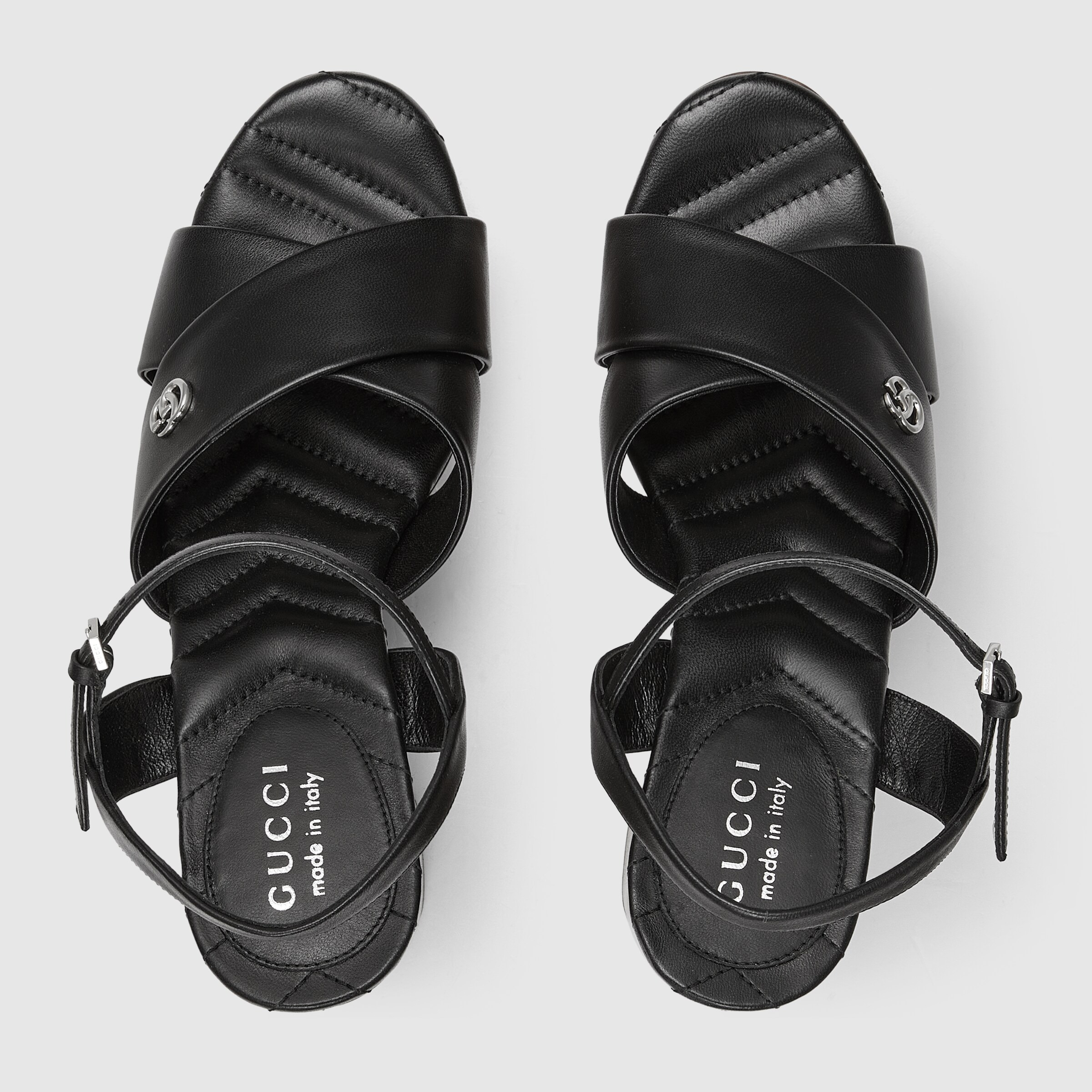 Women's platform sandal - 5
