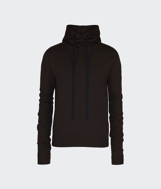 HOODED SWEATSHIRT - 1