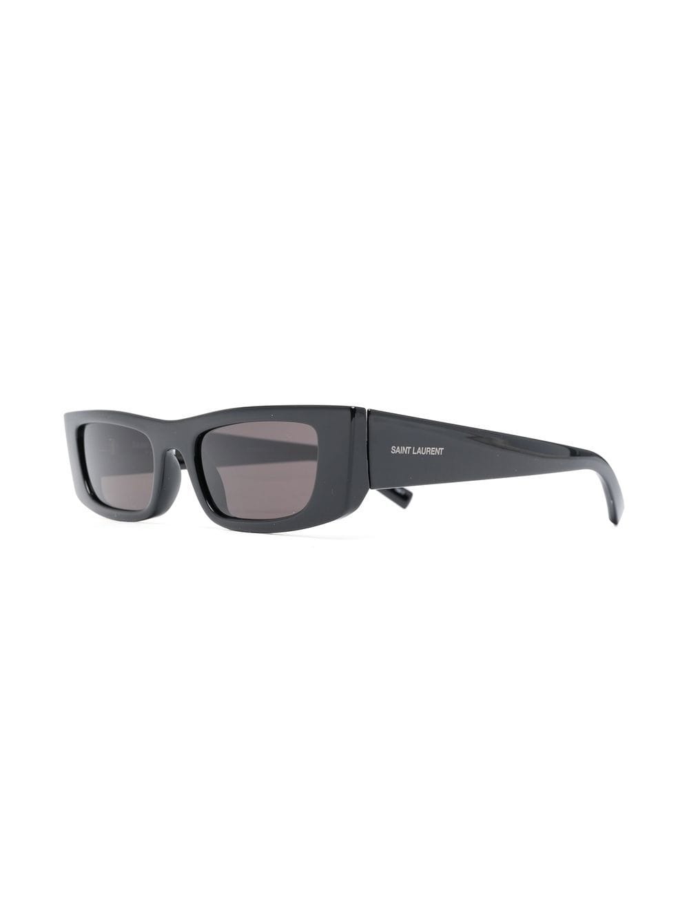 logo-print sunglasses - 2