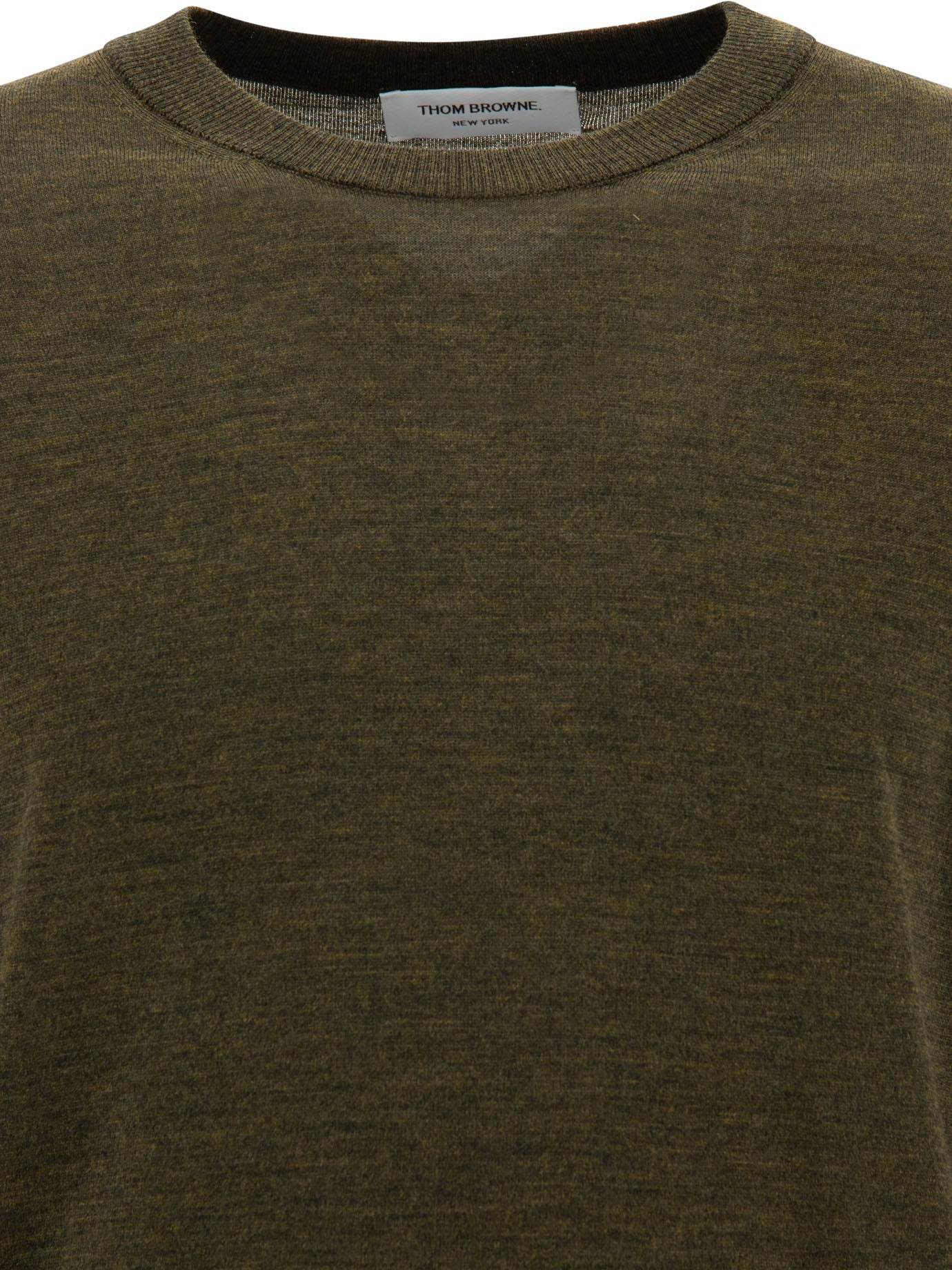 Thom Browne "4 Bar" Sweater - 3
