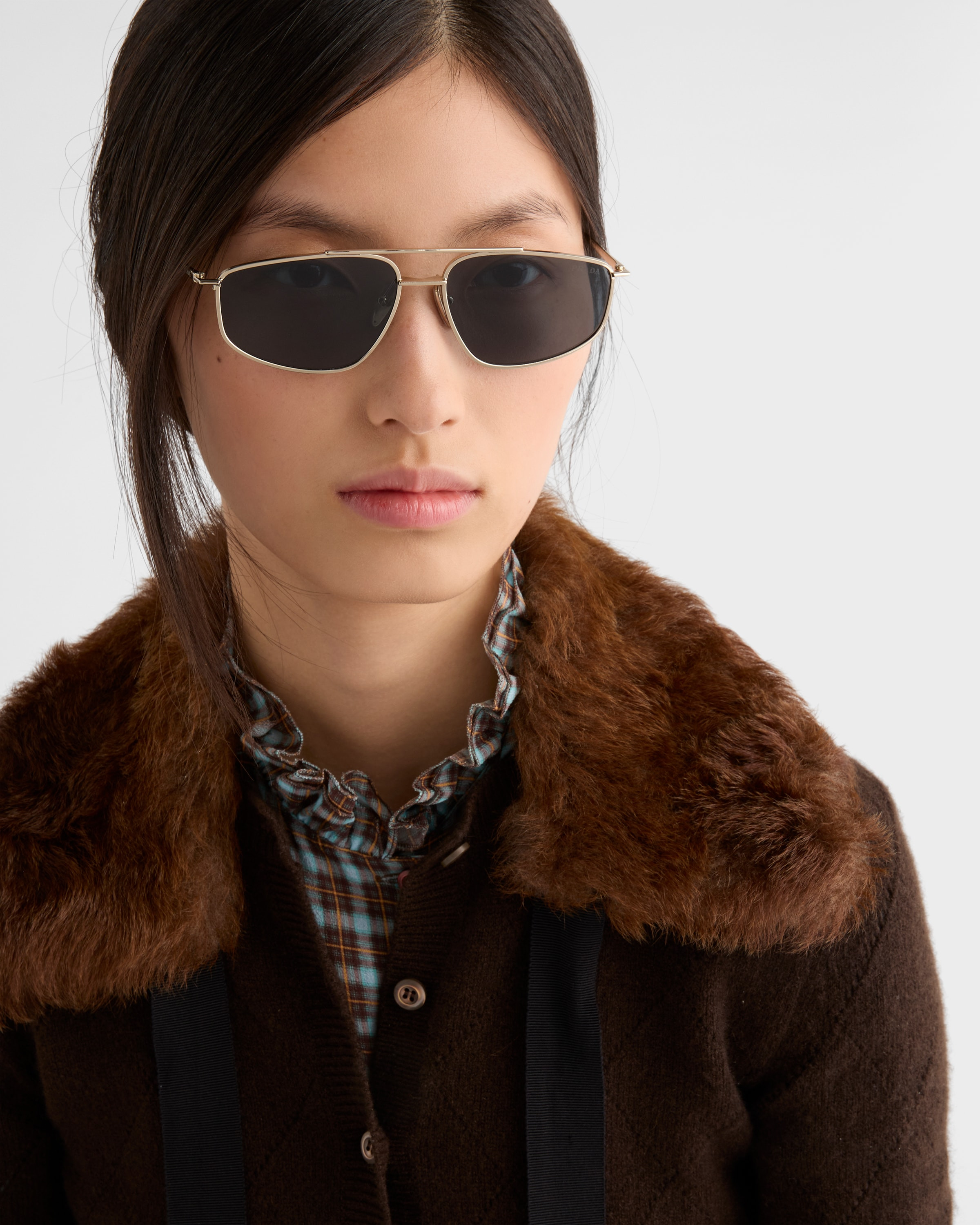 Prada Eyewear Collection sunglasses - 6