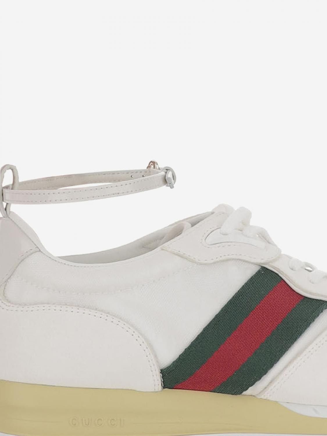 Sneakers woman Gucci - 5