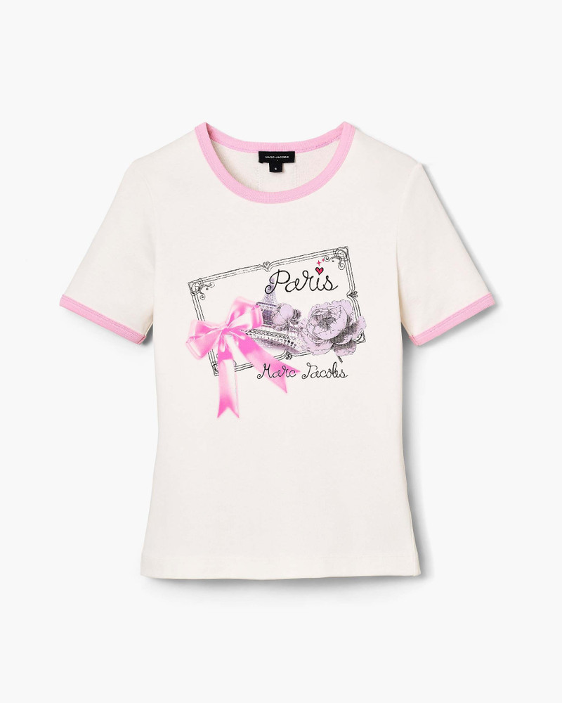 Marc Jacobs THE CITY TEE PARIS outlook