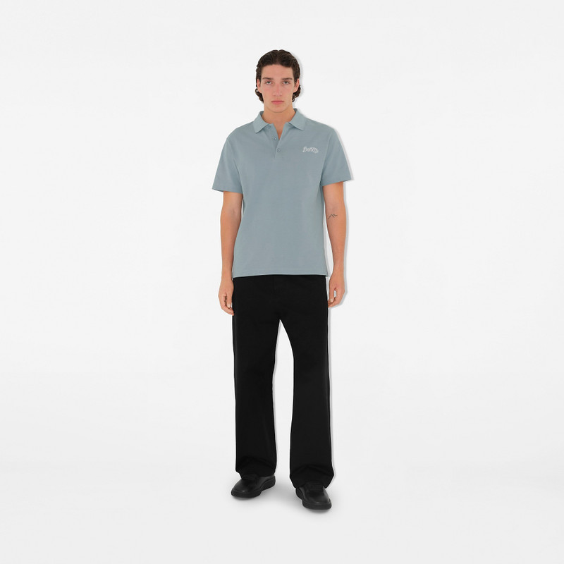 Cotton Polo Shirt 2