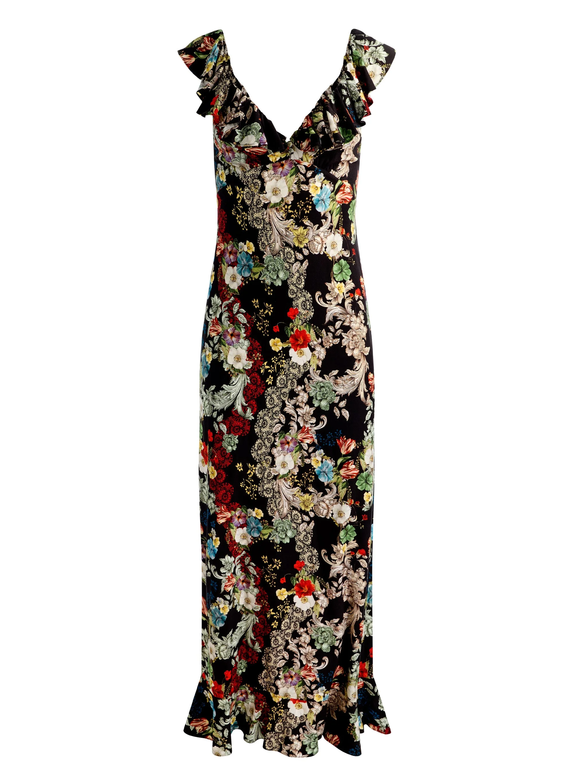 GEMMA MAXI DRESS - 1