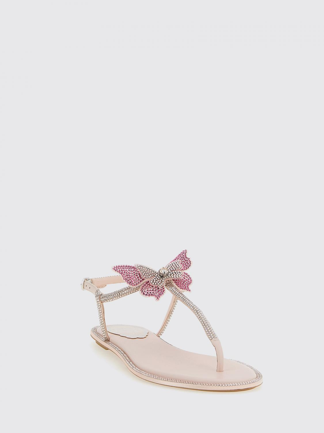 Flat sandals woman Rene Caovilla - 2