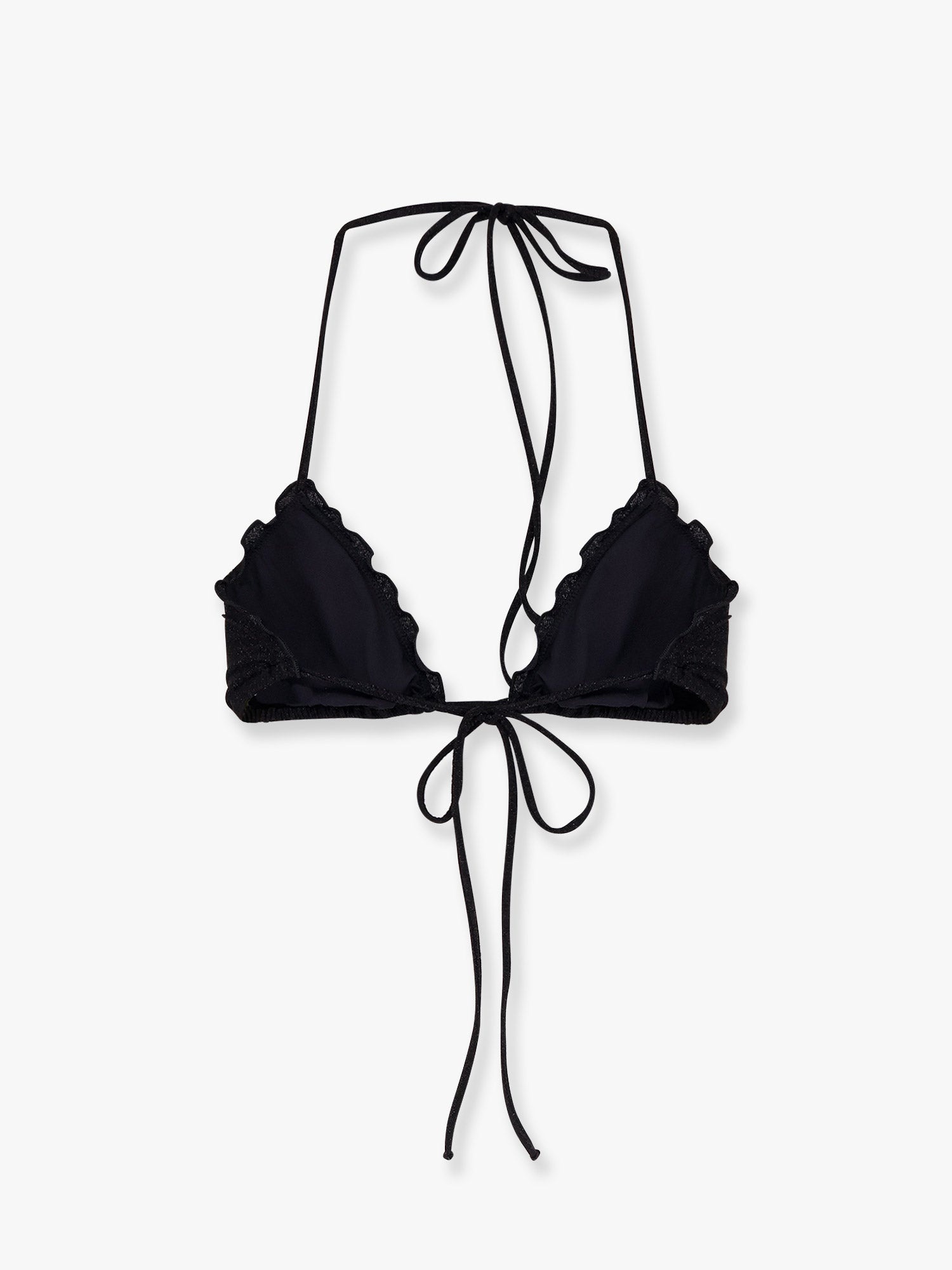 MC2 SAINT BARTH - Sagittarius bkini top with lurex effect - 2