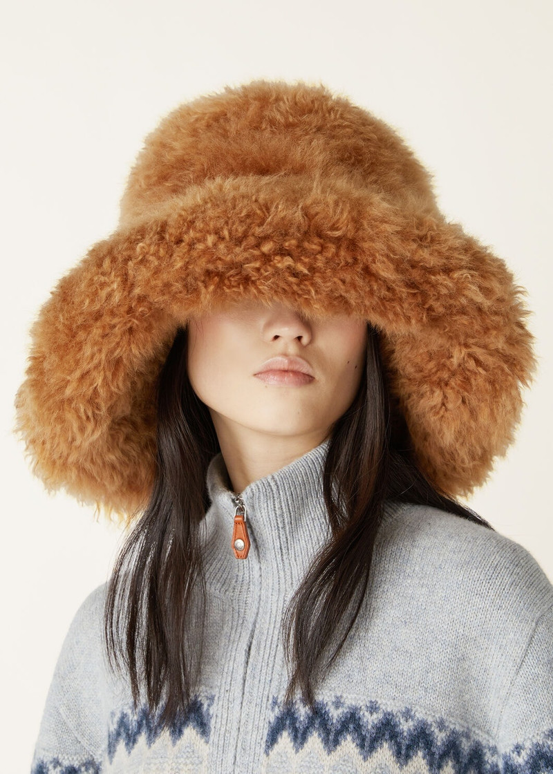 Loro Piana Ashley Bucket Hat outlook