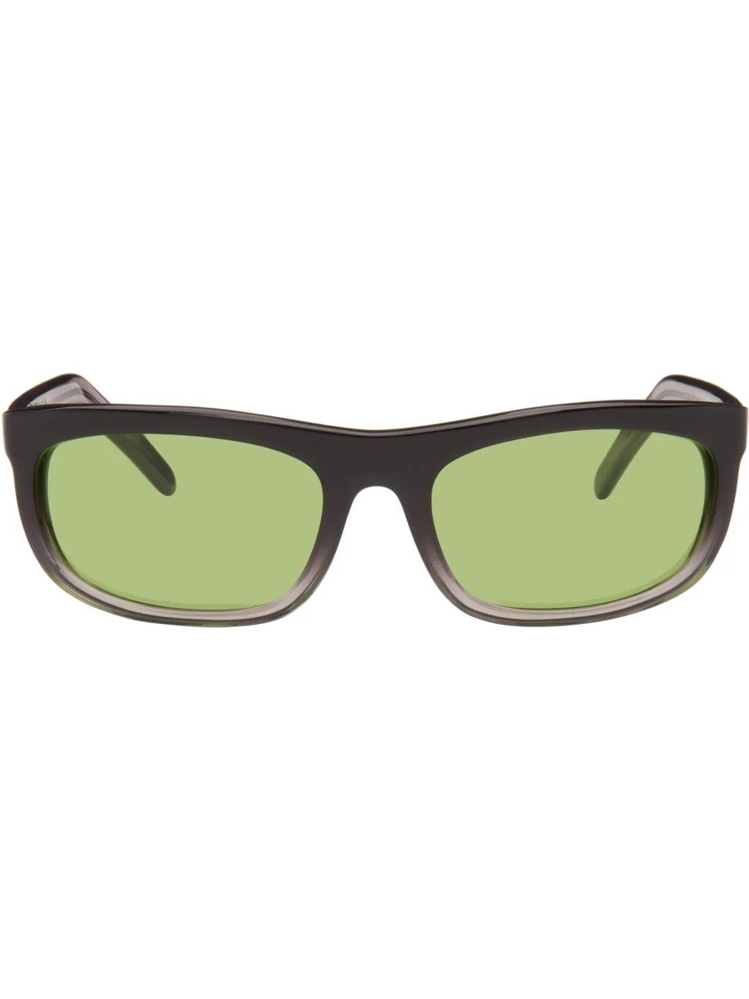 Gray Shelter Sunglasses - 1