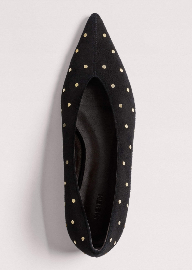Stud Point Flat 6
