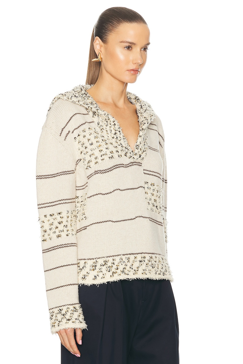 Polo Sweater - 2
