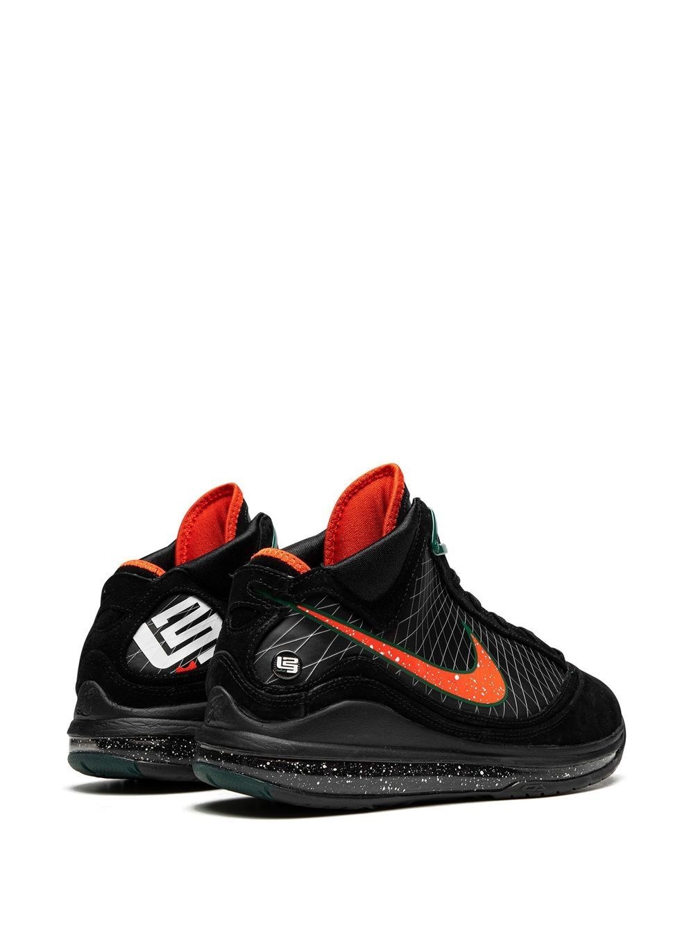 Lebron 7 "Florida A&M" sneakers - 3