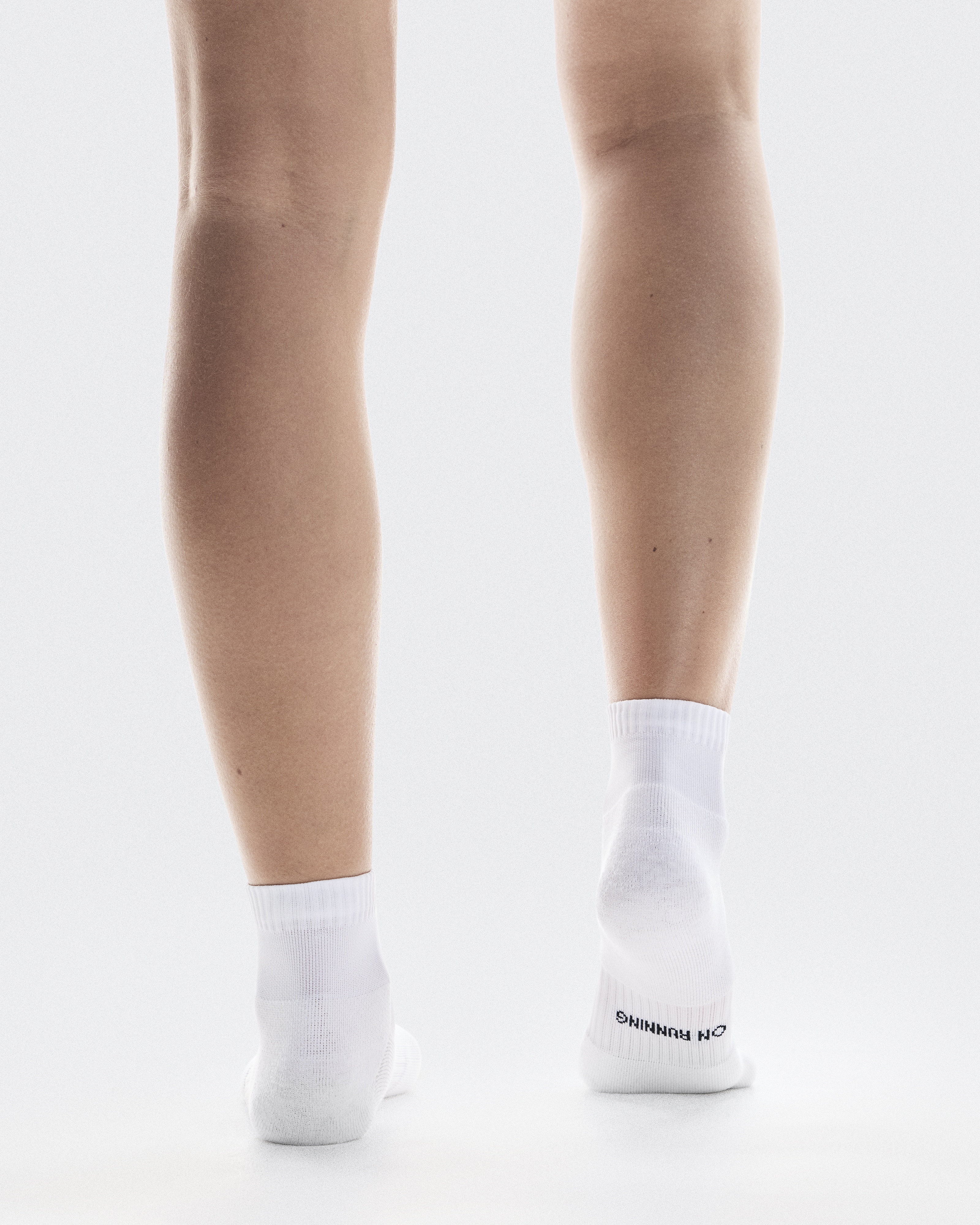 Core Run Sock Mid 2P - 3