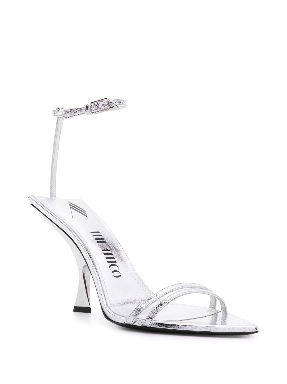 Ester 95mm leather sandals - 2