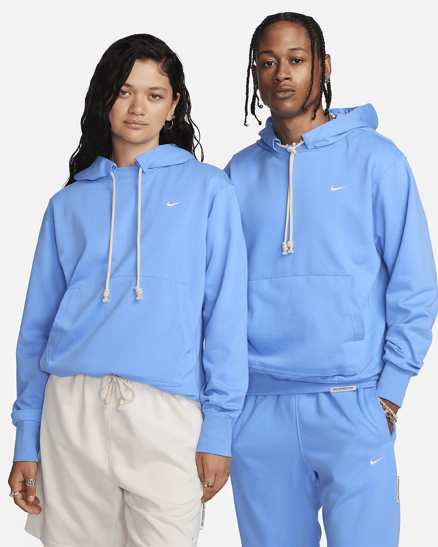 Nike Standard Issue Men's Dri-FIT Pullover Basketball Hoodie - 1