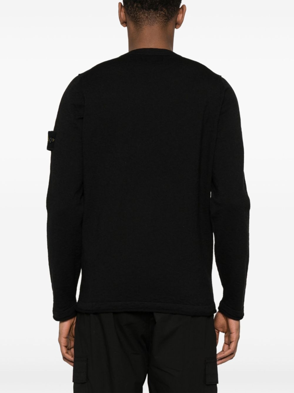 Compass-badge jumper - 4