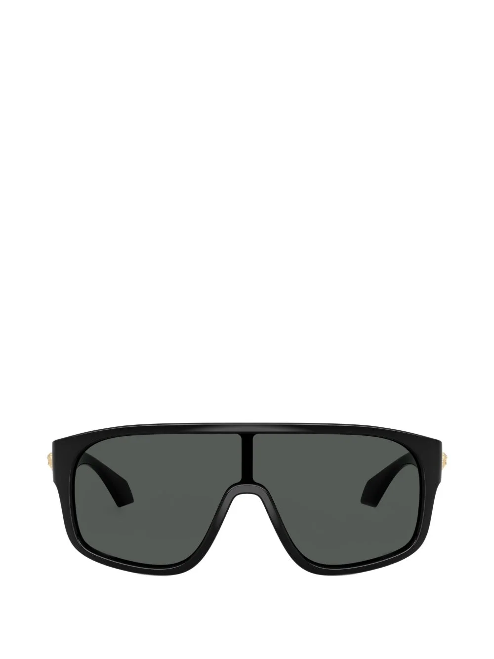 Medusa rectangular-frame sunglasses - 1