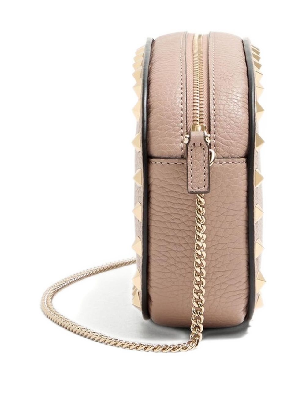 stud-embellished crossbody bag - 4