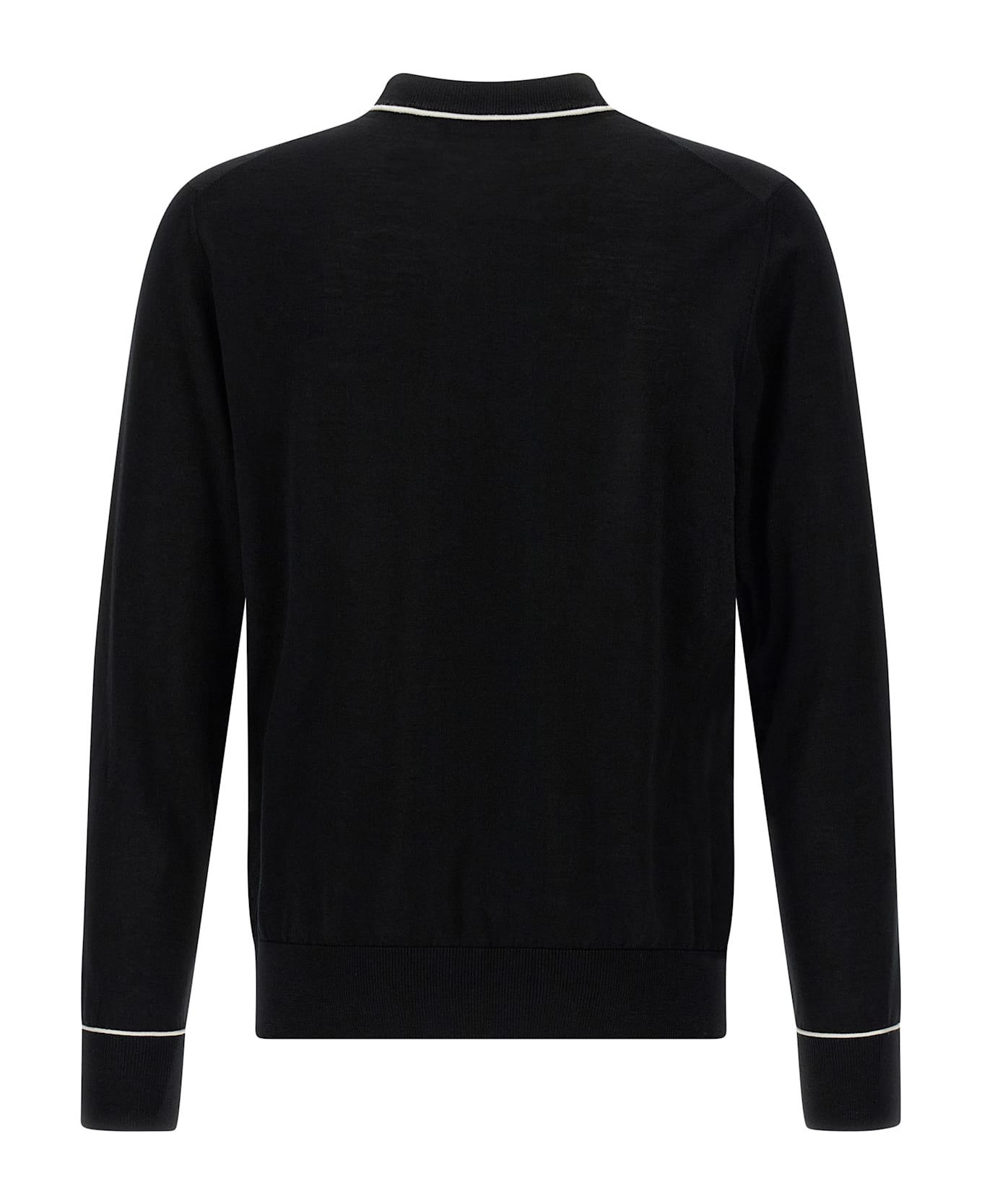 Embroidery Sweater - 2