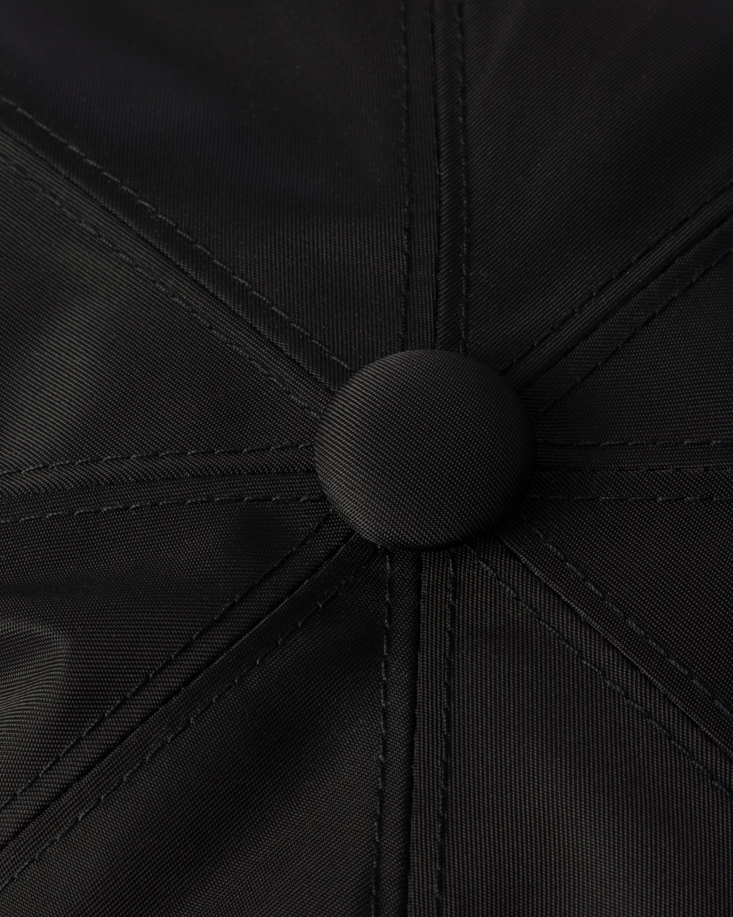 Re-Nylon newsboy cap - 3