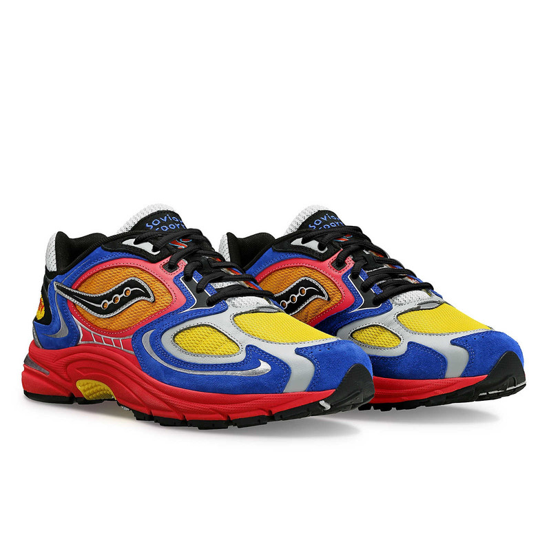 Saucony Jae Tips X Saucony Grid Jazz 9 outlook