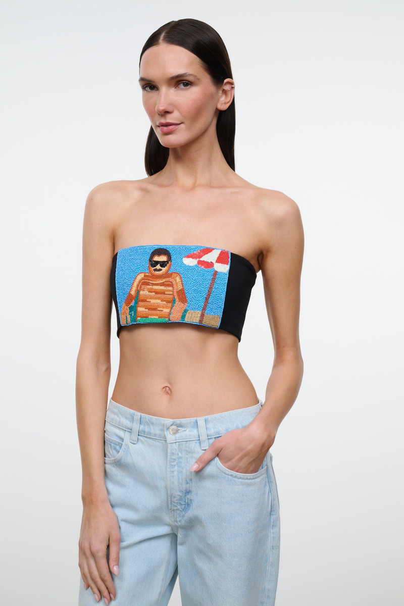 STAUD TOMMY TUBE TOP SUNDAZE 6