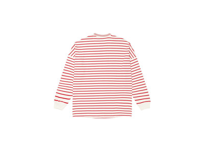 PALACE RULE LONGSLEEVE RED outlook