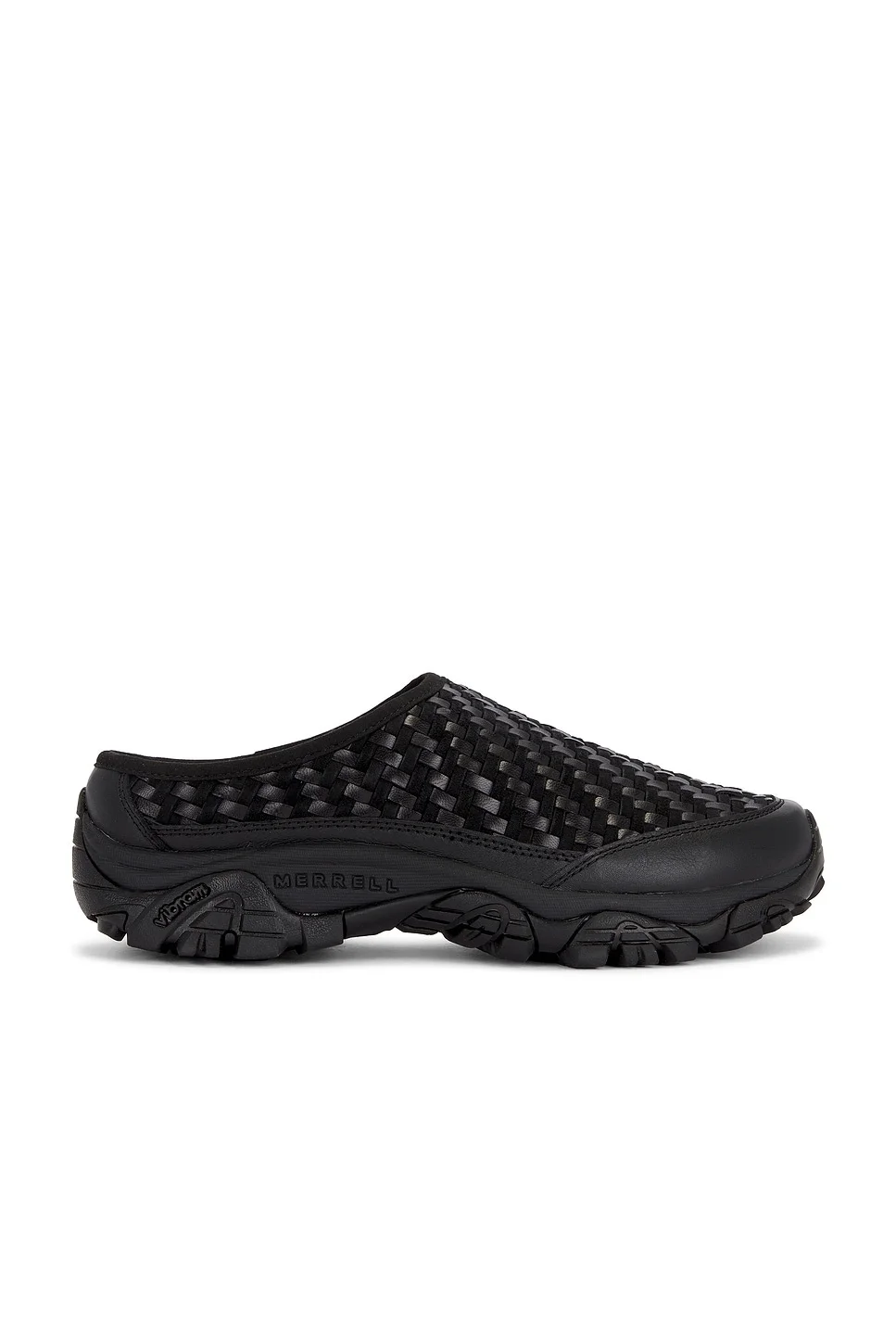Moab 2 Slide Ltr Woven Sneakers - 1